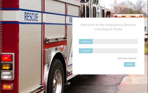 PCG's Web-Based Cost Reporting System