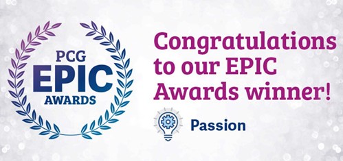EPIC Awards symbol