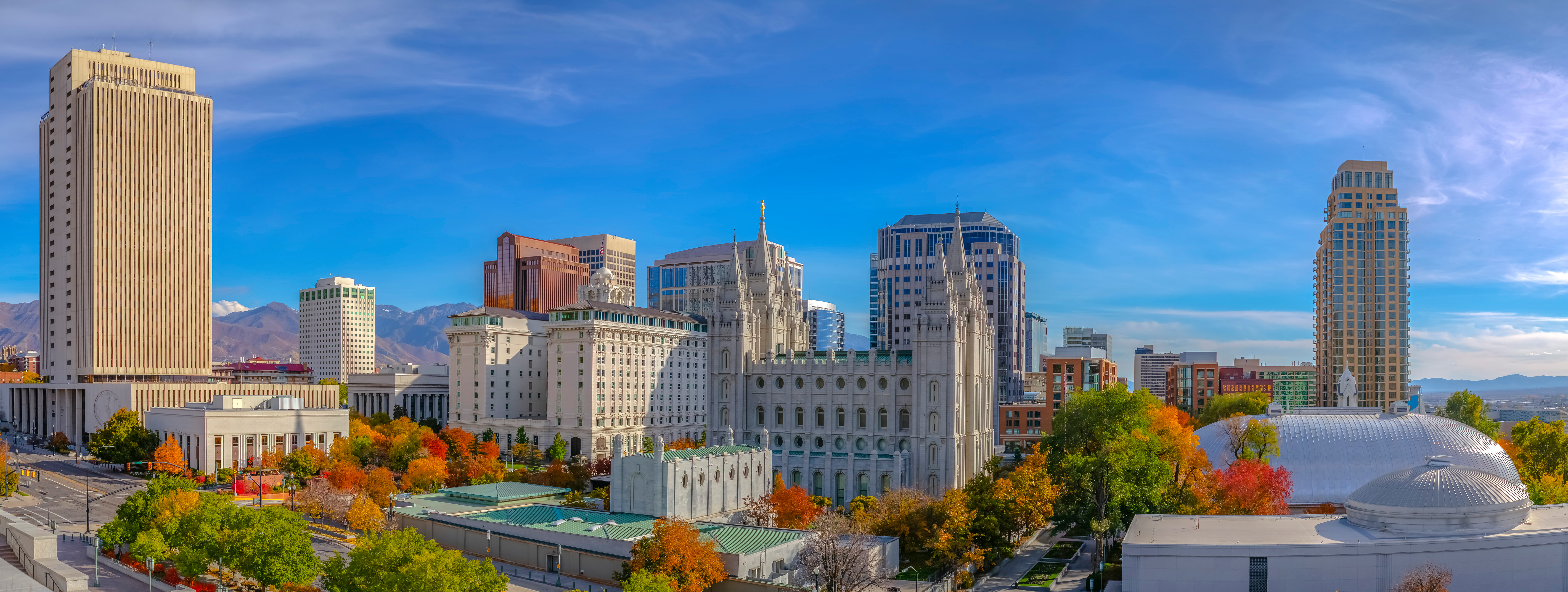 NASDDDS conference city skyline