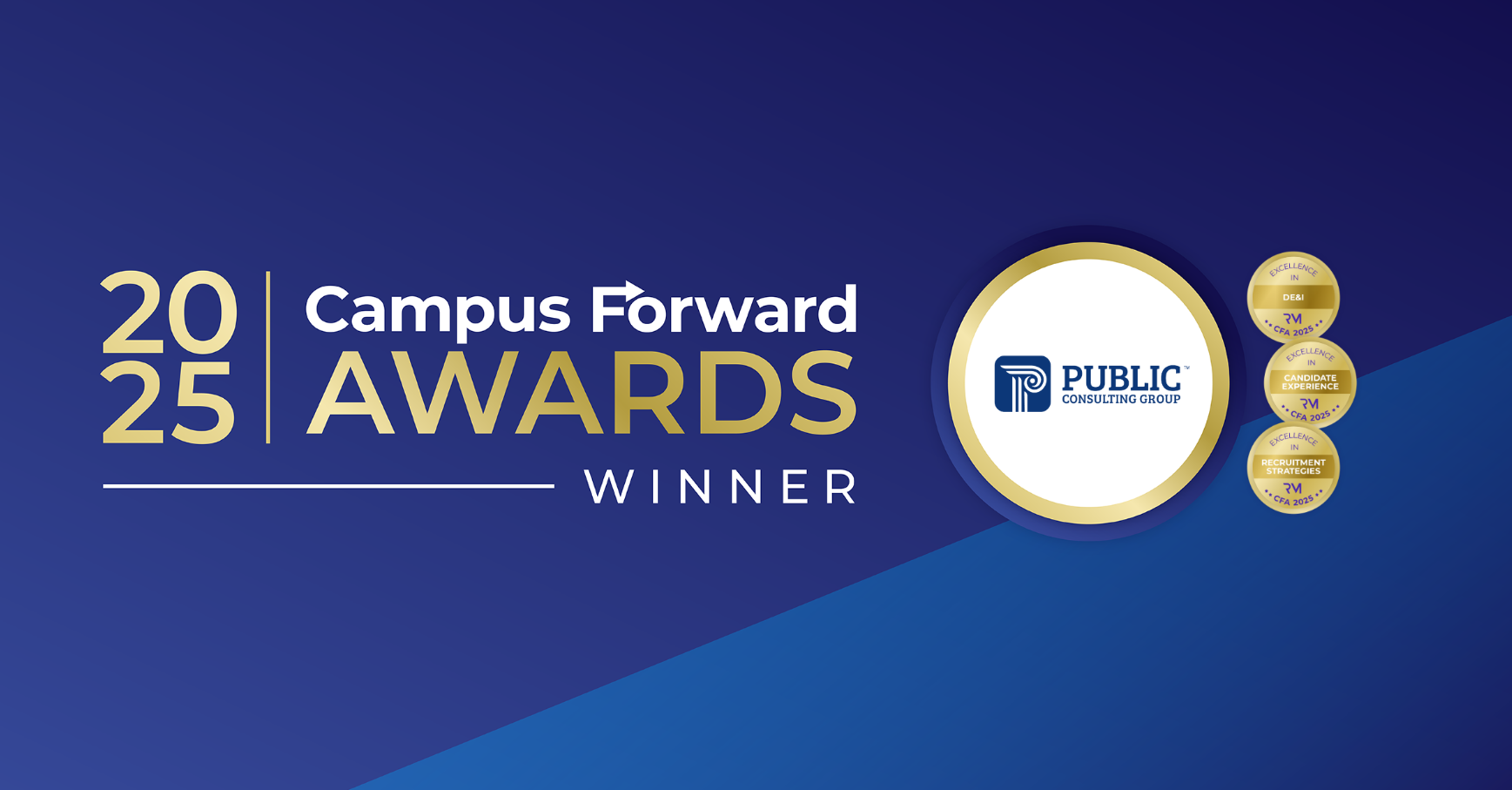 2025 Campus Forward Award Image