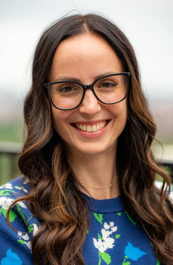Alissa Narode headshot