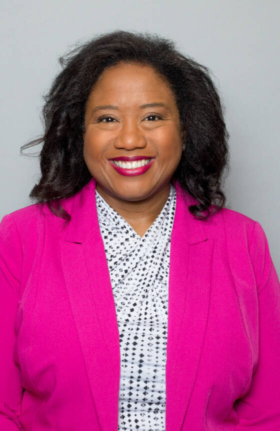 Headshot of Alyssa Brown
