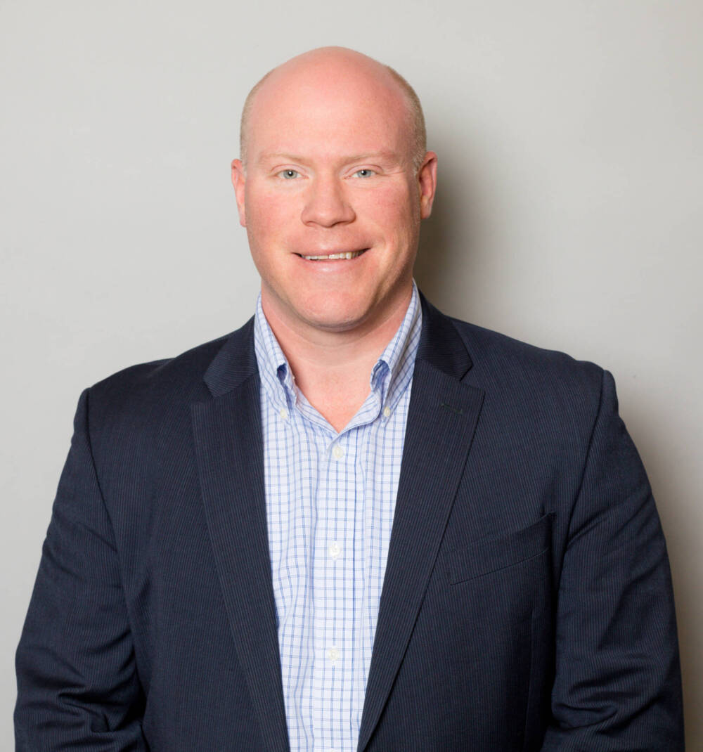 Headshot of Andrew Heaney