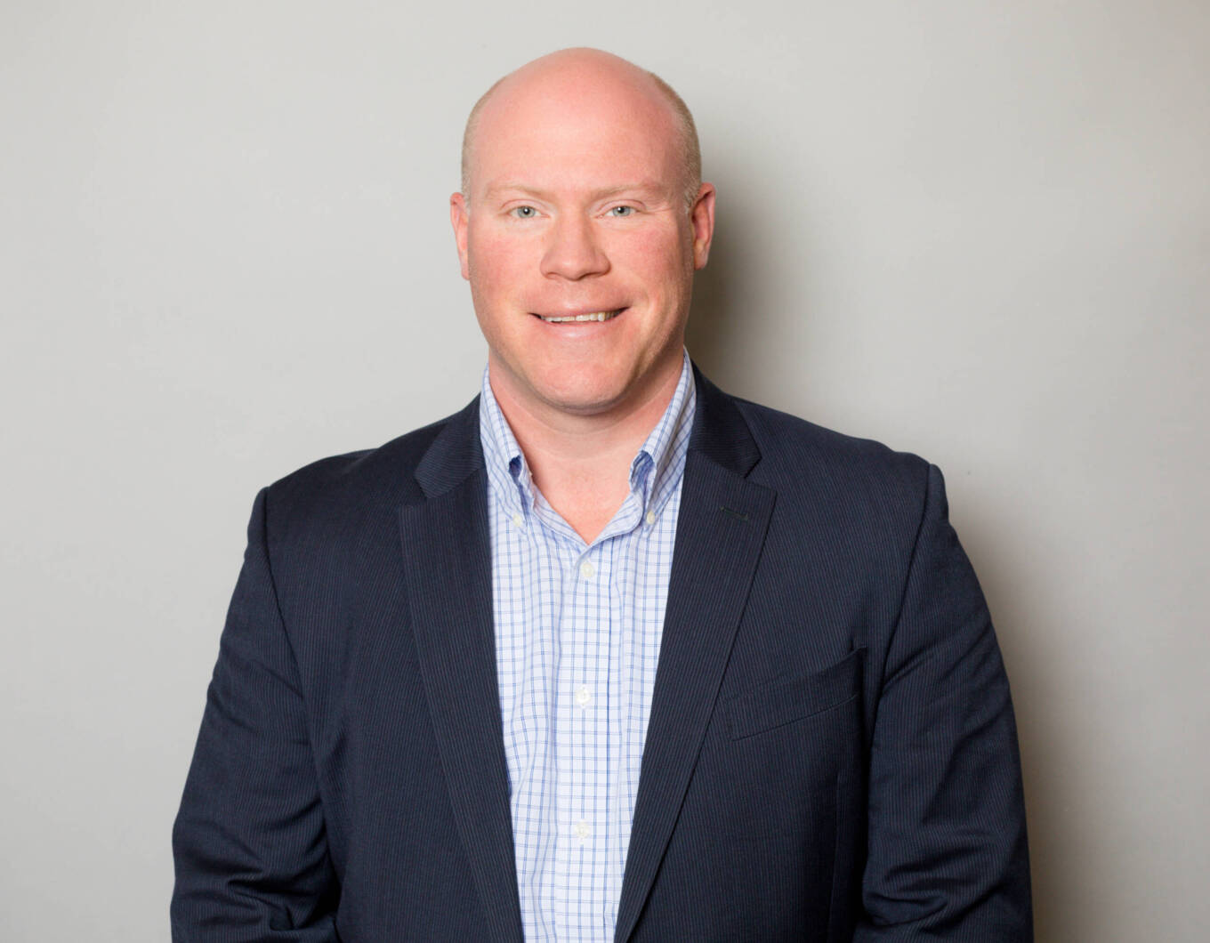 Headshot of Andrew Heaney