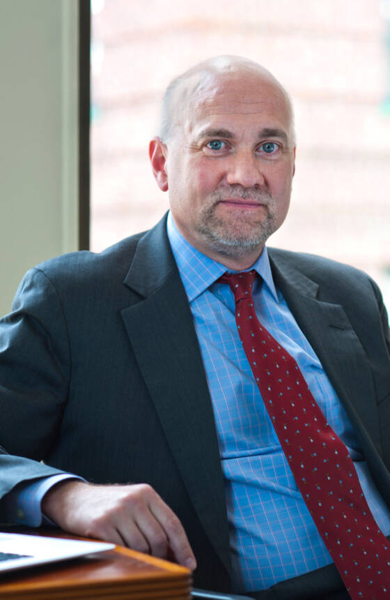 Headshot of Dan Wistman