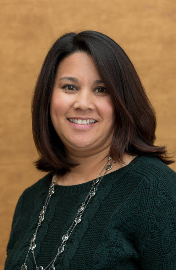 Headshot of Florie Wong
