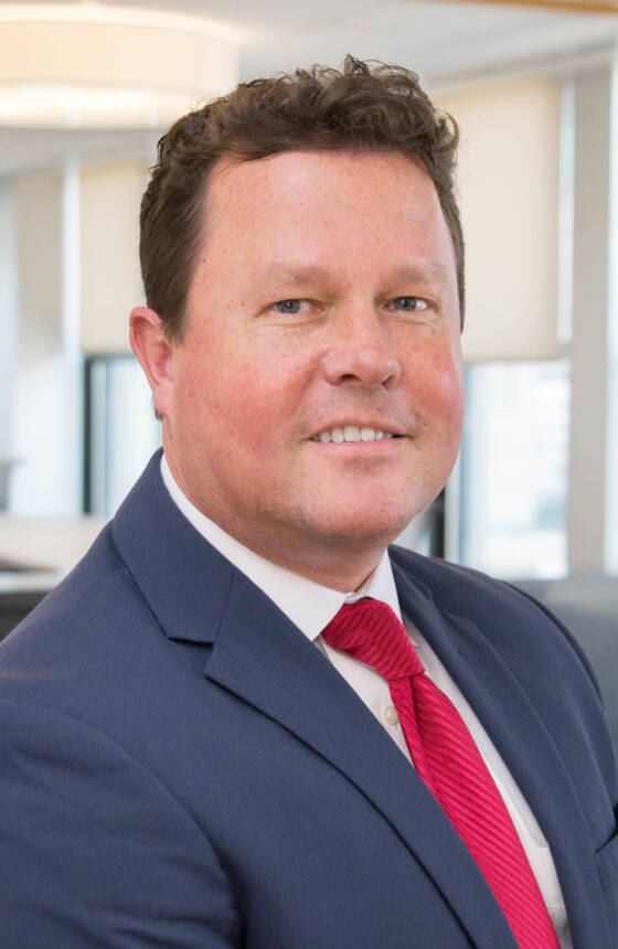 Headshot of Jack McLaughlin