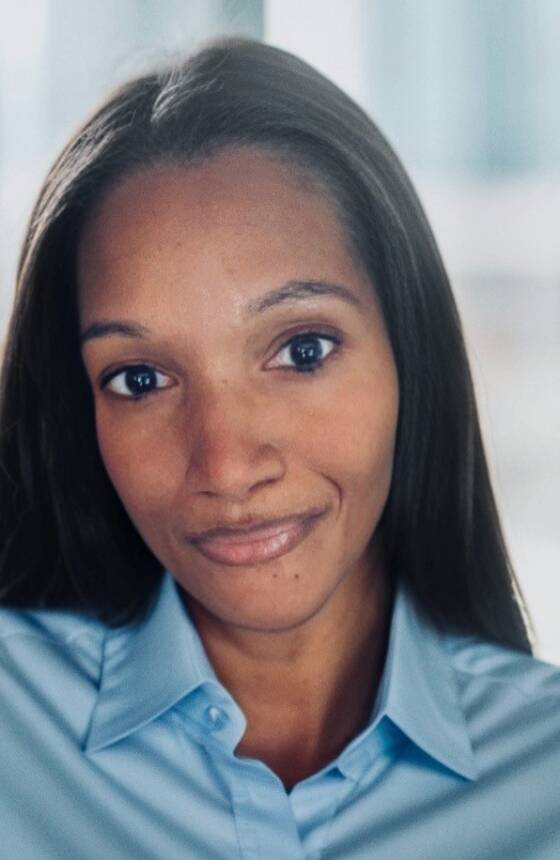Headshot of Kendra Carter