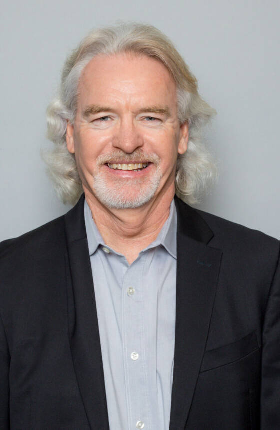 Headshot of Fred Forrer