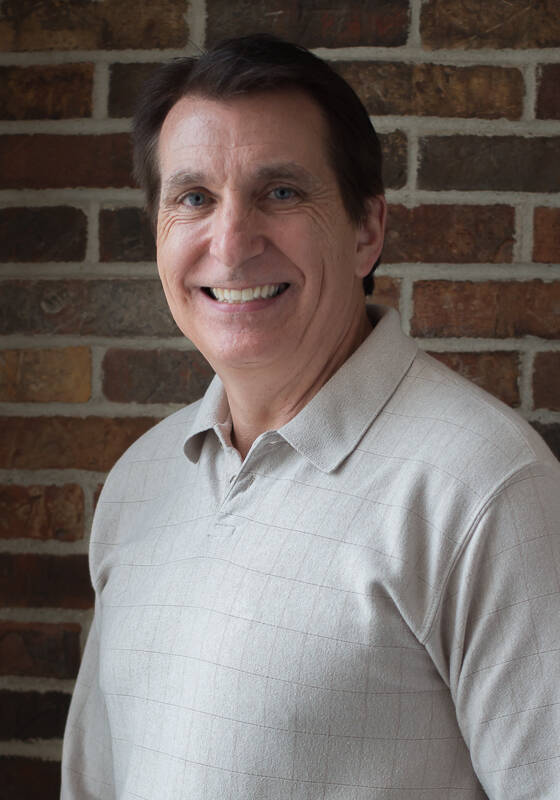 Headshot of Rick Dwyer