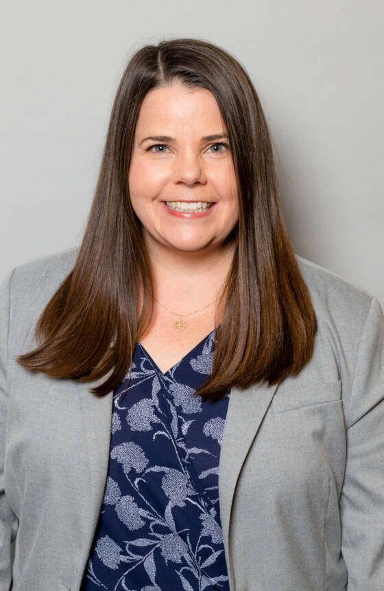 Headshot of Heather Baker