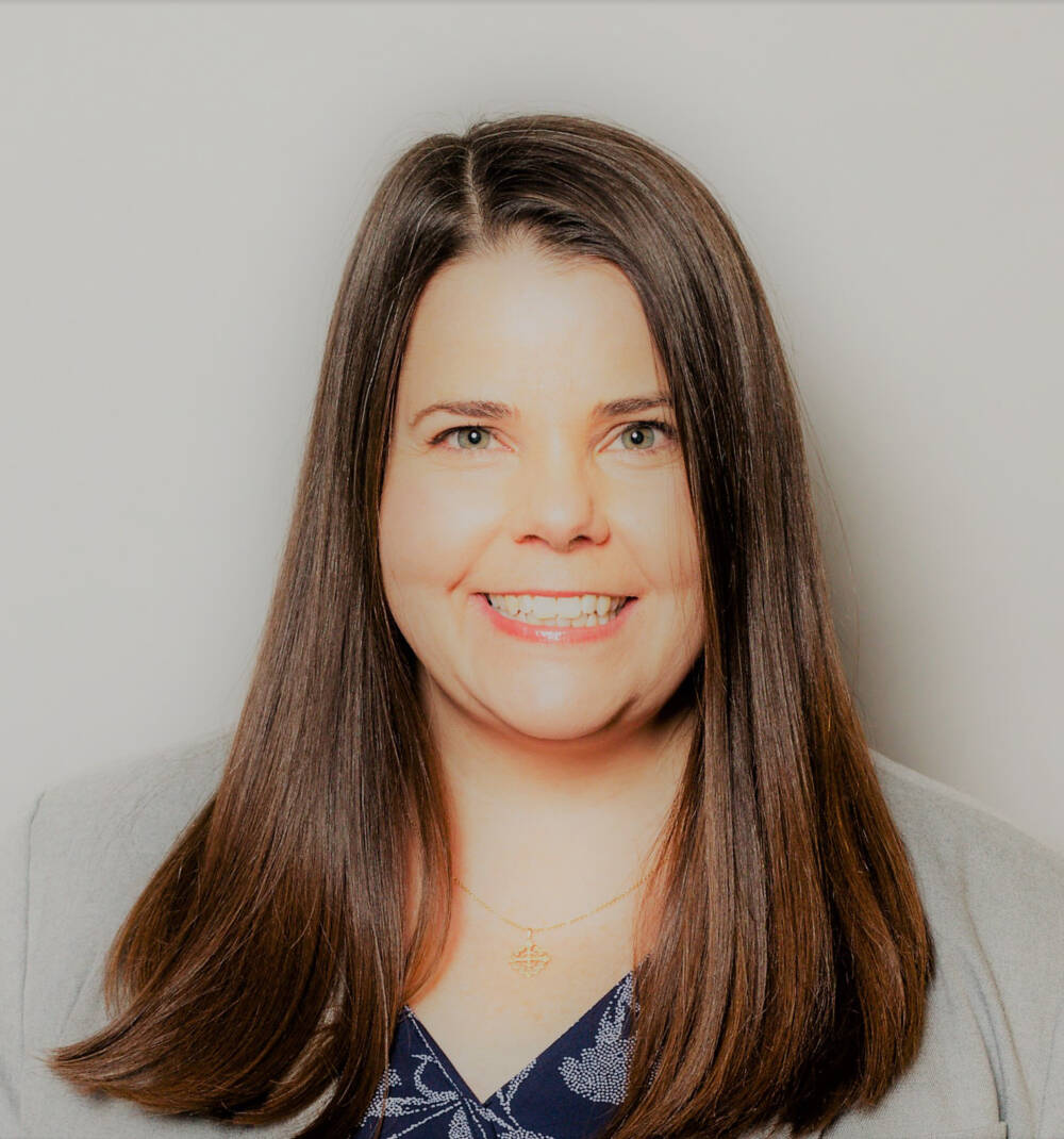 Headshot of Heather Baker