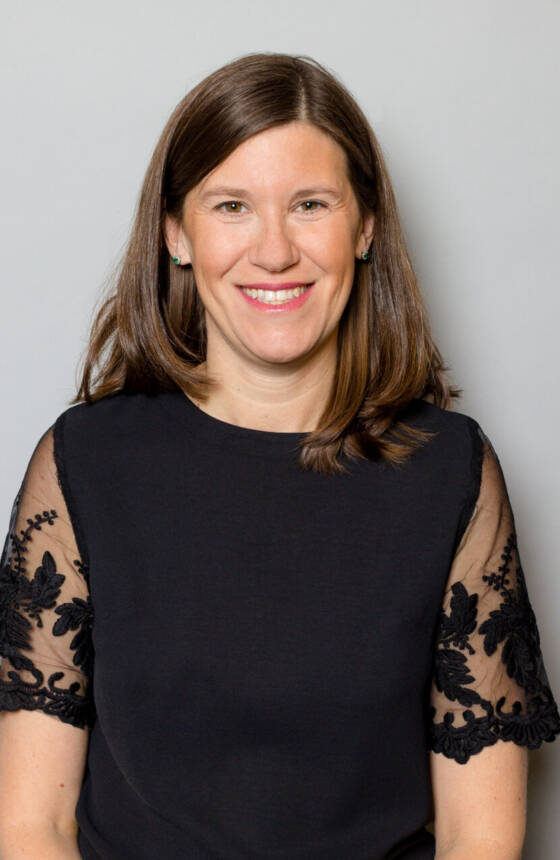 Headshot of Katie Bright