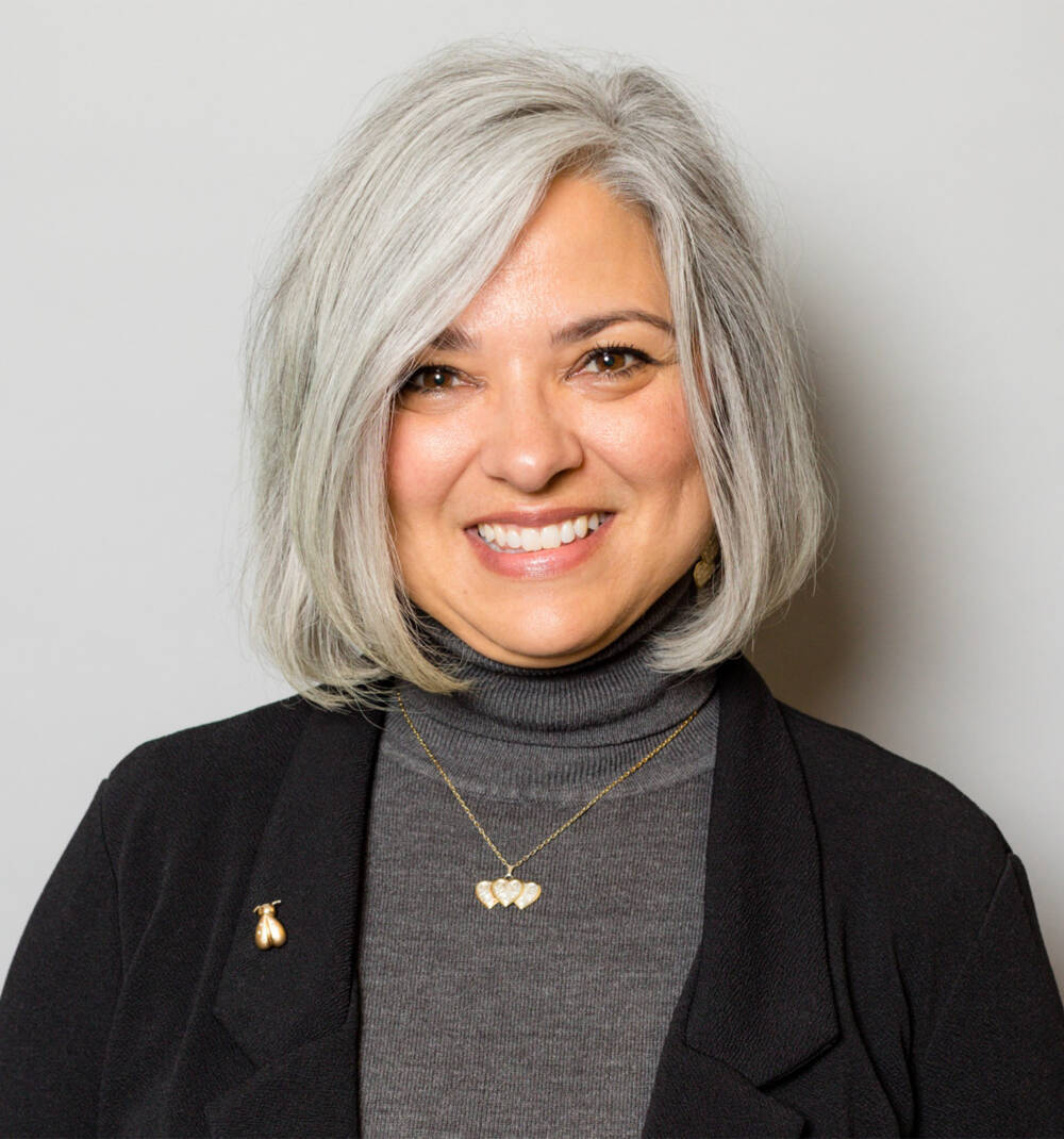 Headshot of Leigh Ann Newman