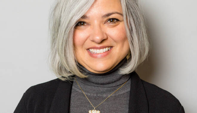 Headshot of Leigh Ann Newman