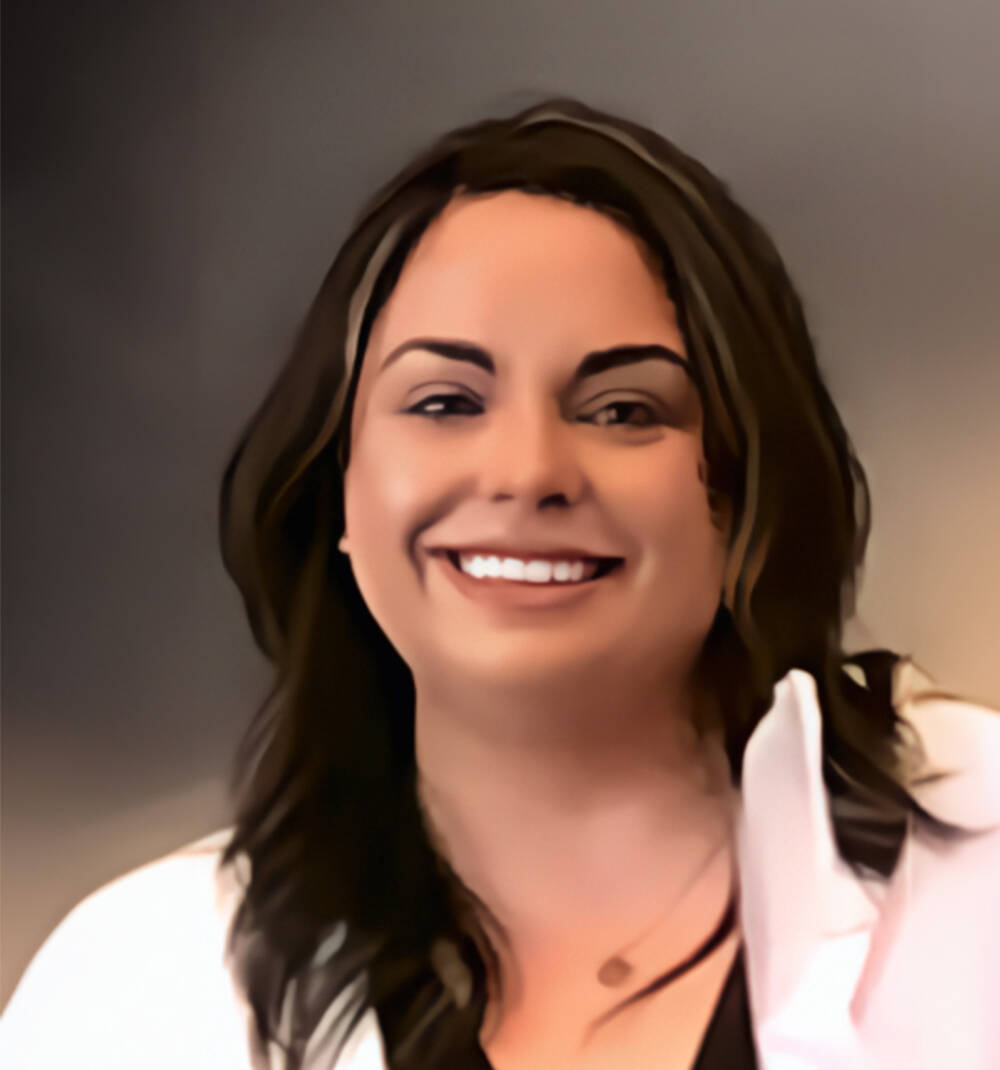 Headshot of Mauria Uhlik