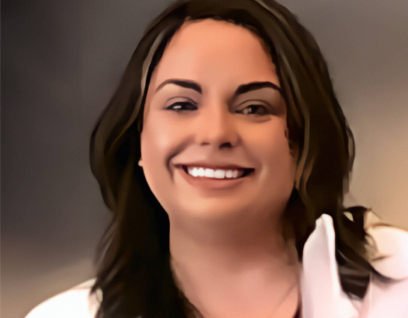 Headshot of Mauria Uhlik