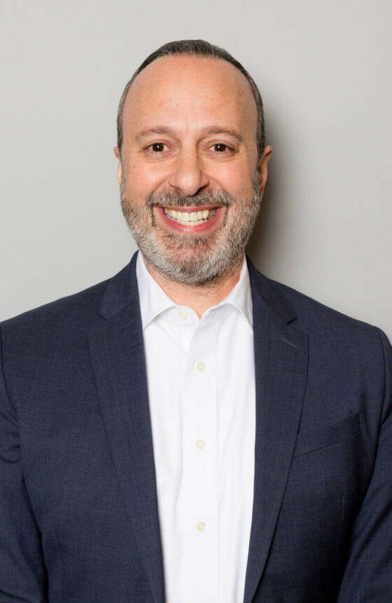 Headshot of Michael Marotta