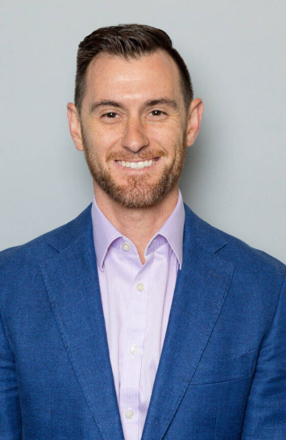 Headshot of Paul Wertheim