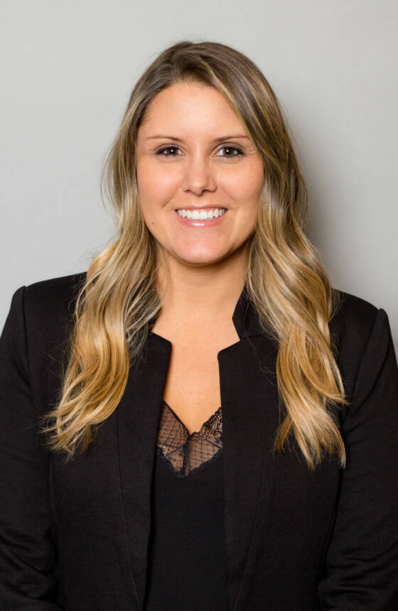 Headshot of Sarah Salisbury