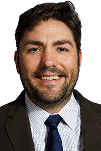 Headshot of Cameron Lackey