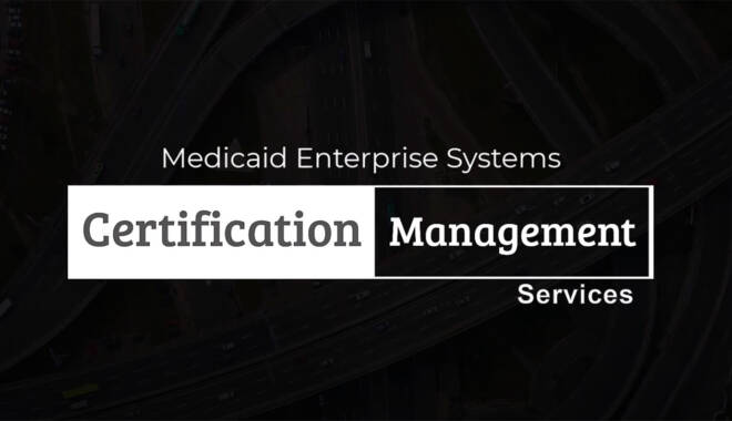 Certification management graphics