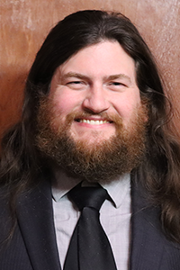 Headshot of David Flores