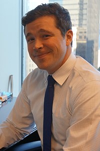 Headshot of James Dachos