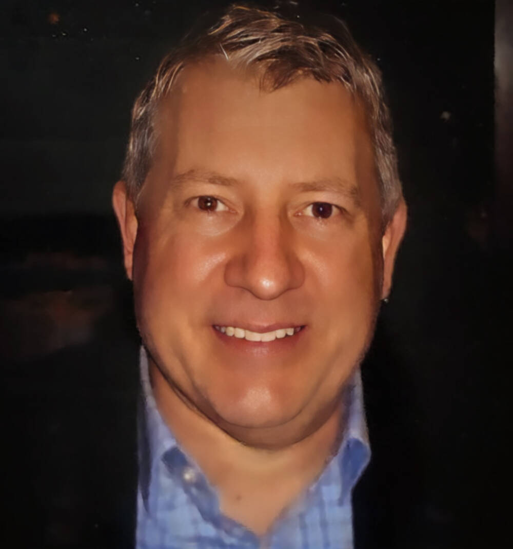 Headshot of Mark English