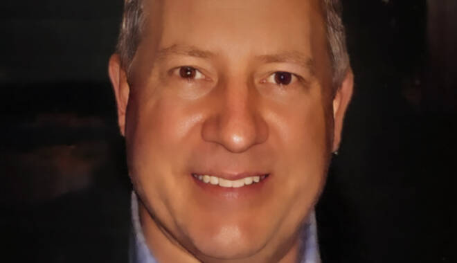 Headshot of Mark English