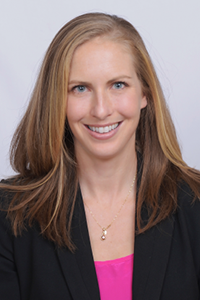 Headshot of Megan Morris