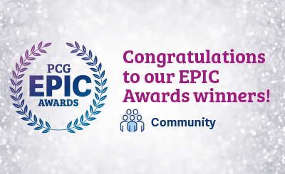 EPIC Awards community logo