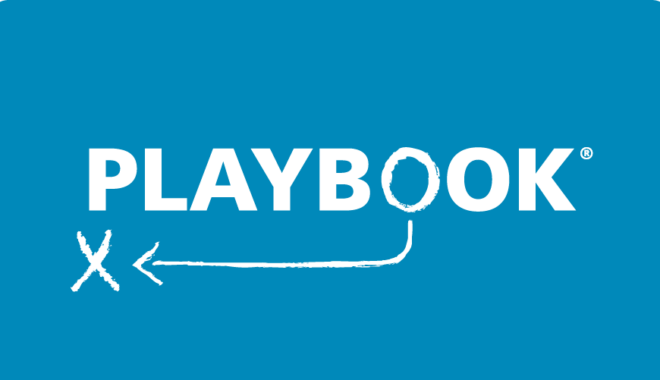 Playbook - Professional Learning Platform