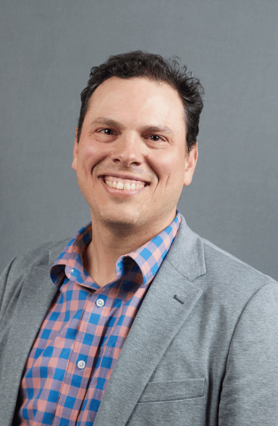Nathan Grossman headshot