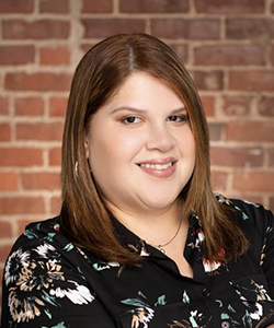 staff headshot