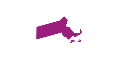 Massachusetts State Icon
