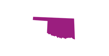 Oklahoma state icon