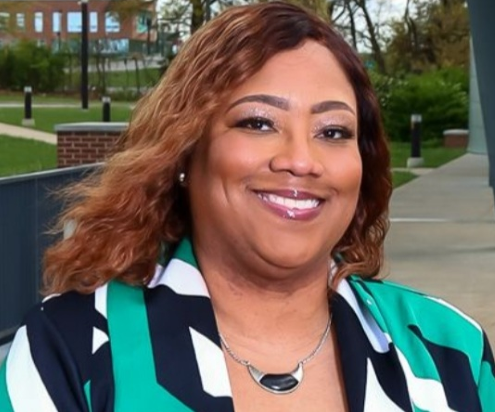 Headshot of Angeline Williams Jackson