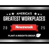 Award for greatest place to work 2025