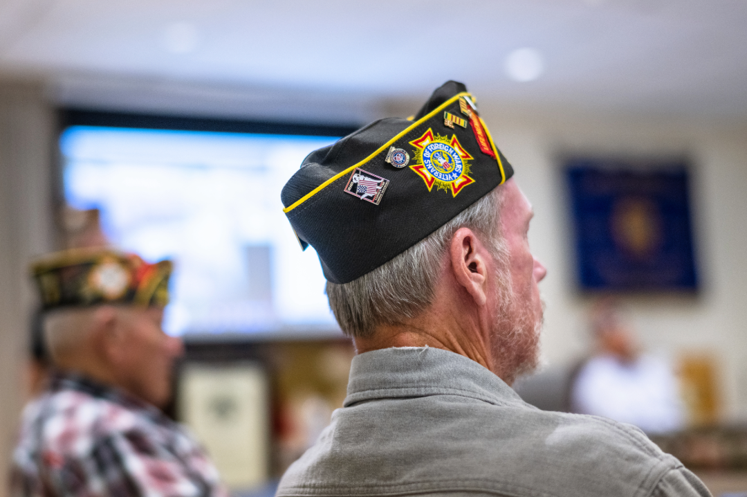 Department of Veteran's Affairs photo