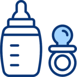 Early Childhood Services Icon
