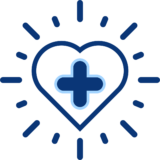 Health Human Services logo