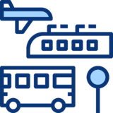 Transportation Icon