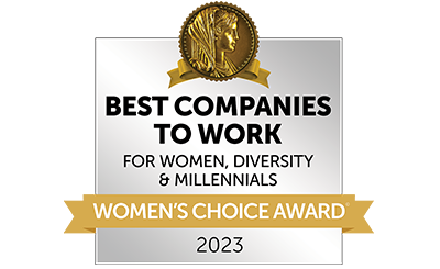 women's choice award logo