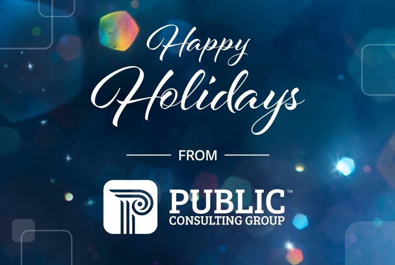 Happy Holidays graphic