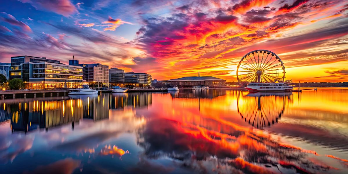 skyline for NAMD conference