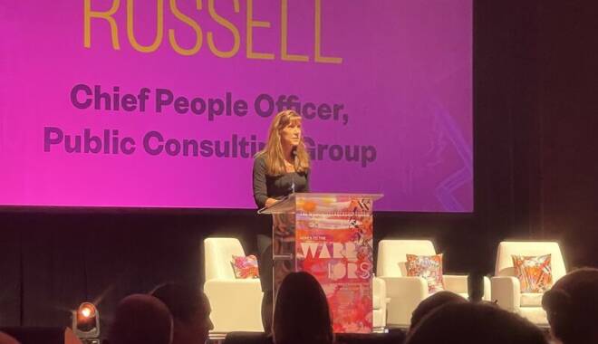 chief people officer russell