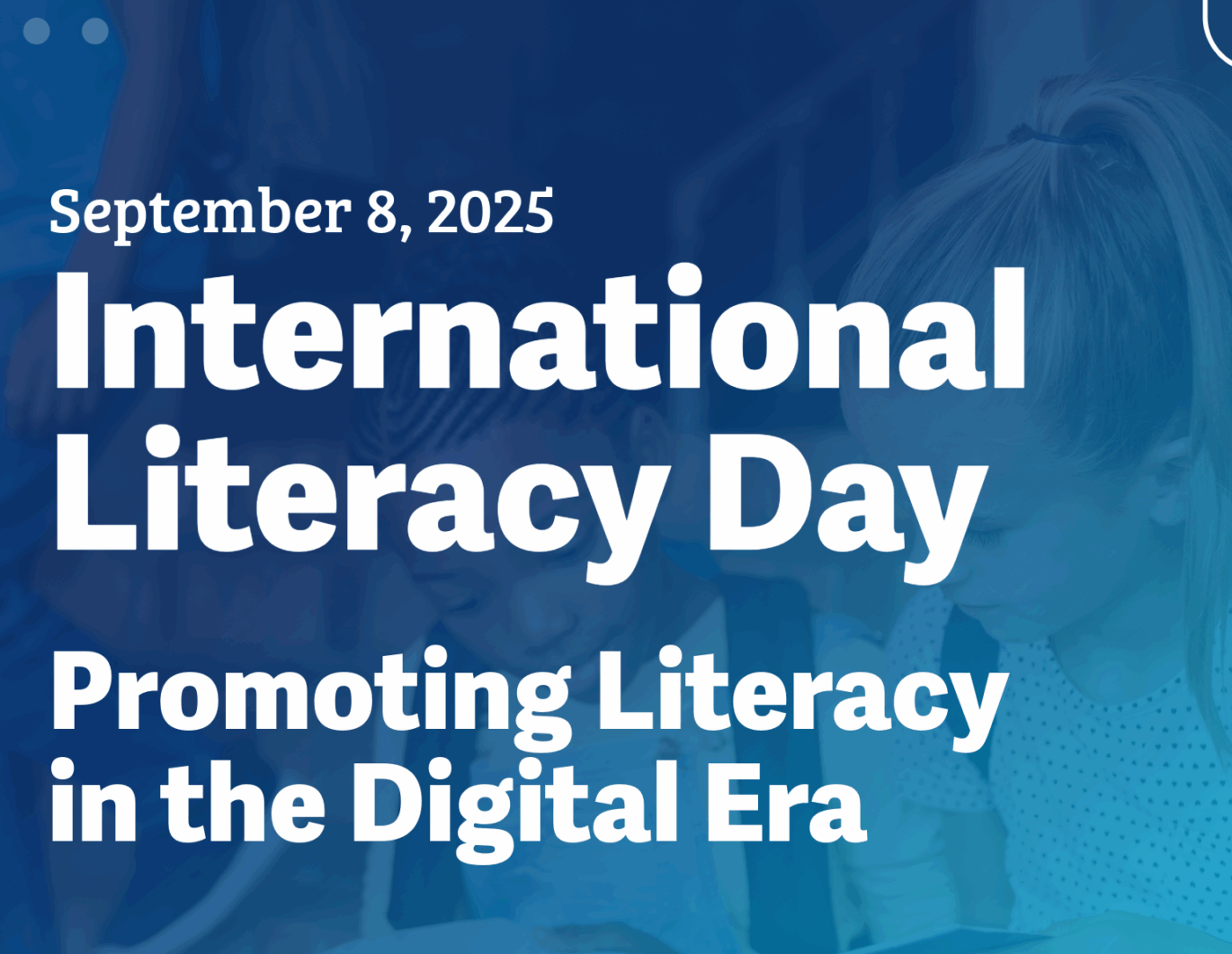 International Literacy Day