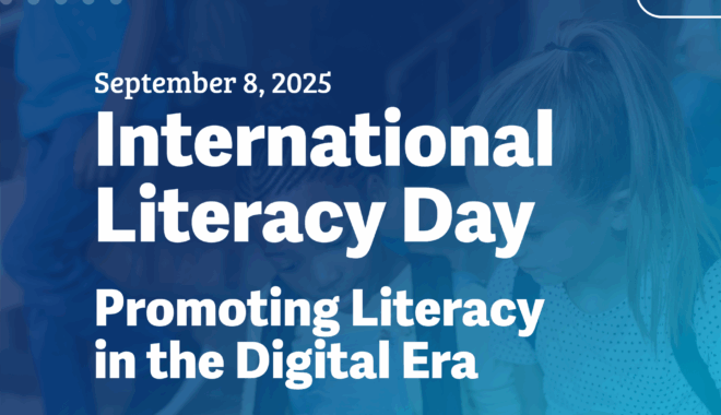 International Literacy Day